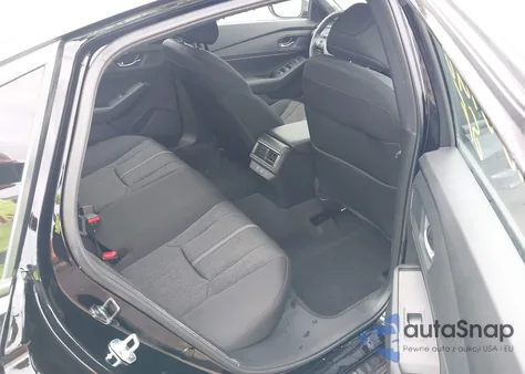 2025 Honda Accord Hybrid Sport z USA, uszkodzony, nr VIN 1HGCY2F5XSA037740